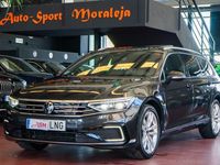Usado VW Passat GTE 218 CV (160 kW) 2021 Gris / plata Familiar