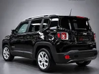 Usado Jeep Renegade Sport 120 CV (88 kW) 2018 Negro SUV