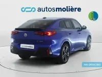 Usado BMW 120 Comfort Edition 163 CV (119 kW) 2025 Azul Utilitario