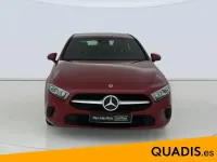 Usado Mercedes A200 150 CV (110 kW) 2022 Rojo Berlina