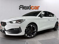 Usado Cupra Leon 150 CV (110 kW) 2023 Blanco Berlina