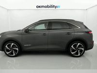Usado DS Automobiles DS7 Crossback Performance Line Plus 300 CV (220 kW) 2022 Gris platino SUV