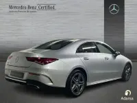 Usado Mercedes CLA200 163 CV (119 kW) 2023 Plata iridio