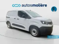 Usado Peugeot e-Rifter 100 kW (136 CV) 2023 Blanco Monovolumen