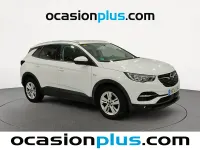 Usado Opel Grandland X Selective 130 CV (95 kW) 2020 Blanco SUV