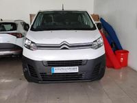 Usado Citroën Jumpy Comfort 122 CV (89 kW) 2018 Blanco Monovolumen