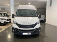 Usado Iveco Daily 160 CV (117 kW) 2023 Blanco Berlina