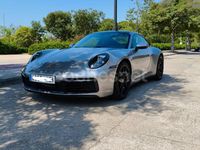 Usado Porsche 911 Carrera 394 CV (289 kW) 2024 Gris / plata Coupe