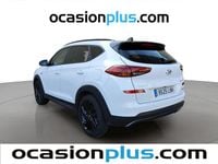 Usado Hyundai Tucson N Line 136 CV (100 kW) 2021 Blanco SUV