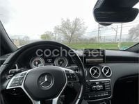 Usado Mercedes A200 Urban 136 CV (100 kW) 2015 Negro Berlina