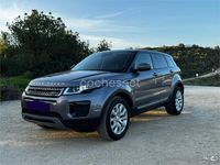 Brugt Land Rover Range Rover evoque Pure 150 HK (110 kW) 2018 Grå SUV