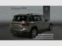 Usado Mercedes EQB250+ 139 kW (190 CV) 2025 Gris SUV