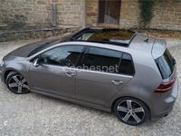 Usado VW Golf VII R 300 CV (220 kW) 2015 Gris / plata Berlina