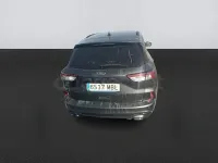 Usado Ford Kuga ST-Line 120 CV (88 kW) 2022 Gris / plata SUV