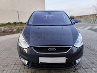 Usado Ford Galaxy Titanium 140 CV (102 kW) 2008 Negro Monovolumen