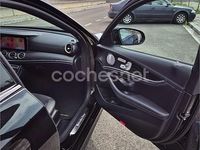 Usado Mercedes E220 194 CV (142 kW) 2017 Negro Berlina