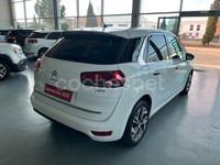 Usado Citroën C4 Picasso Feel 120 CV (88 kW) 2016 Blanco Monovolumen