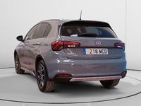 Usado Fiat Tipo Cross 101 CV (74 kW) 2022 Gris Berlina