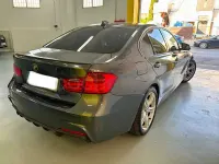 Usado BMW 320 Comfort Edition 184 CV (135 kW) 2014 Gris / plata Berlina