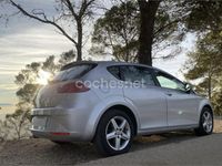 Usado Seat Leon Copa 105 CV (77 kW) 2011 Gris / plata Berlina
