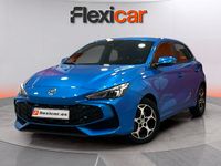 Usado MG MG3 Comfort 116 CV (85 kW) 2025 Azul Utilitario