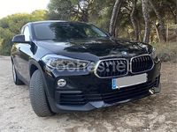 Usado BMW X2 140 CV (102 kW) 2020 Negro SUV