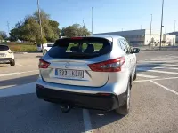 Usado Nissan Qashqai Acenta 115 CV (84 kW) 2018 Gris / plata SUV