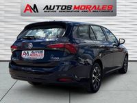 Usado Fiat Tipo Sport 130 CV (95 kW) 2021 Azul Familiar