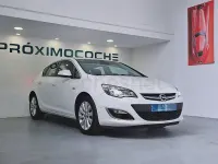 Usado Opel Astra Excellence 110 CV (80 kW) 2016 Blanco Berlina
