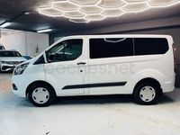 Usado Ford Tourneo Titanium 130 CV (95 kW) 2021 Blanco Monovolumen