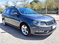 Usado VW Passat Edition 105 CV (77 kW) 2013 Gris Familiar