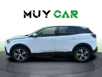 Usado Peugeot 3008 GT-line 165 CV (121 kW) 2017 Blanco SUV