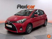 Usado Toyota Yaris Active 99 CV (72 kW) 2016 Negro Utilitario