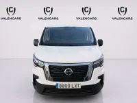 Usado Nissan Primastar Comfort 110 CV (80 kW) 2022 Blanco Monovolumen