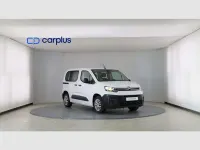 Usado Citroën Berlingo Live 102 CV (75 kW) 2022 Blanco Monovolumen