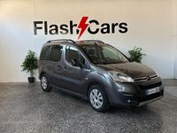 Usado Citroën Berlingo XTR 120 CV (88 kW) 2016 Marrón Monovolumen