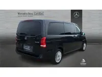 Usado Mercedes Vito 163 CV (119 kW) 2021 Negro Van