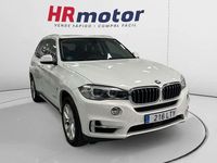 Usado BMW X5 Comfort Edition 313 CV (230 kW) 2018 Blanco SUV