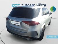 Usado Mercedes GLE450 AMG 367 CV (269 kW) 2020 Gris SUV