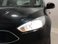 Usado Ford Focus Titanium 125 CV (91 kW) 2015 Negro Berlina