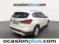 Usado BMW X1 150 CV (110 kW) 2022 Blanco SUV