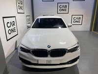 Używany BMW 530e iPerformance 252 KM (185 kW) 2019 Biały Sedan/Limuzyna