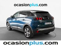 Usado Peugeot 3008 Allure 130 CV (95 kW) 2023 Azul SUV