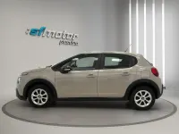 Usado Citroën C3 Live 102 CV (75 kW) 2022 Gris Utilitario