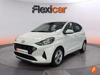 Usado Hyundai i10 67 CV (49 kW) 2021 Negro Utilitario