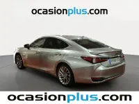 Usado Lexus ES300H Luxury Line 218 CV (160 kW) 2019 Gris Berlina