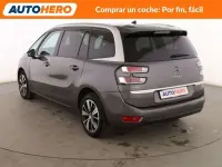 Usado Citroën C4 Feel 131 CV (96 kW) 2017 Gris Van