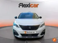 Usado Peugeot 3008 Allure 130 CV (95 kW) 2019 Blanco SUV
