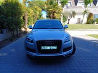 Usado Audi Q7 Premium 333 CV (244 kW) 2010 Gris SUV