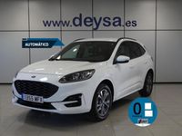 Usado Ford Kuga ST-Line X 225 CV (165 kW) 2023 Blanco SUV